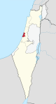 Tel Aviv District in Israel